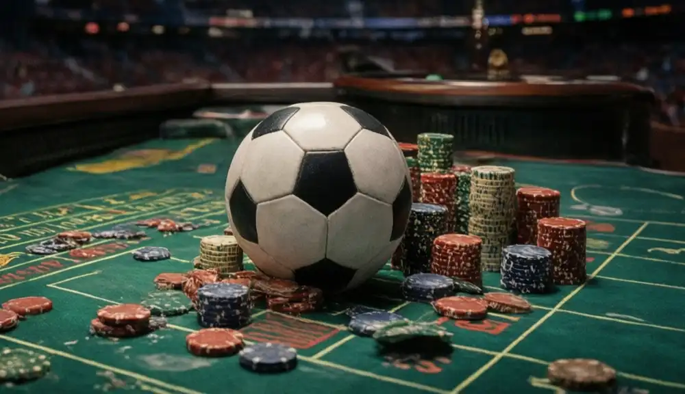 SoccerBet Banner